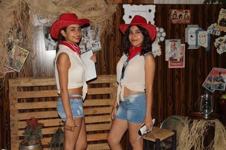 Western Thrills at Phoenicia